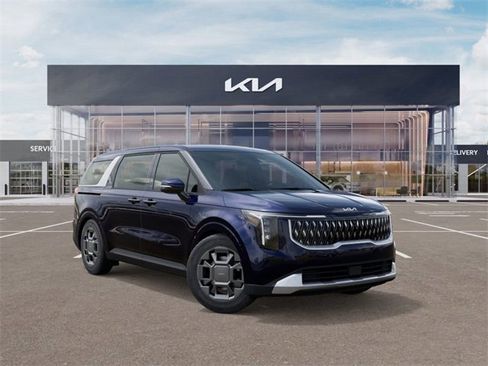 New 2026 Kia Carnival EX image 8