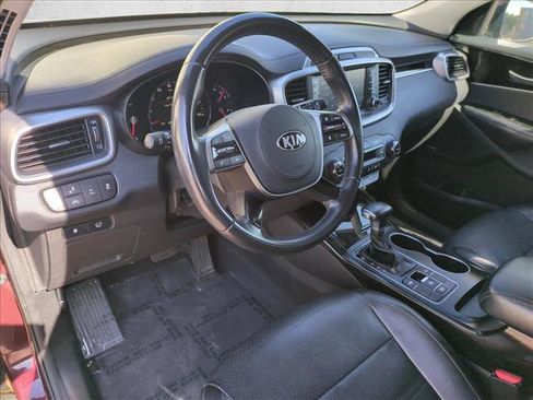 Used 2019 Kia Sorento EX w/ EX Premium Package FWD image 10