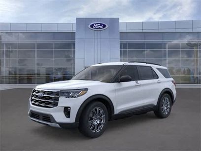 New 2026 Ford Explorer Active w/ Active Comfort Package