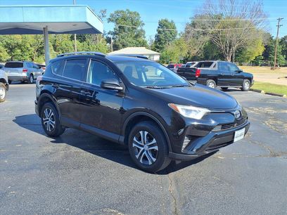 Used 2016 Toyota RAV4 LE