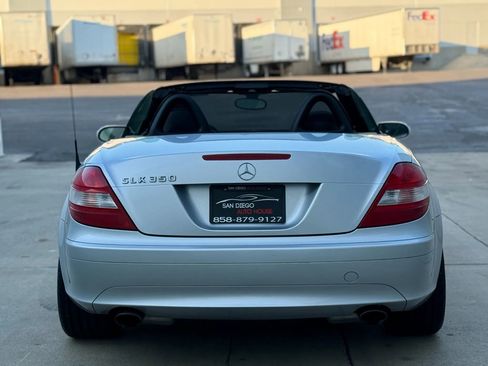 Used 2005 Mercedes-Benz SLK 350 image 6