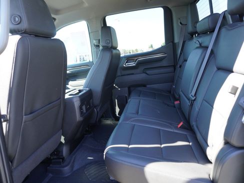 Used 2024 Chevrolet Silverado 1500 RST w/ RST All Star Premium Package image 14