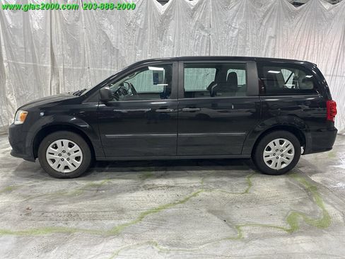Used 2015 Dodge Grand Caravan American Value Package w/ UConnect Hands-Free Group image 13