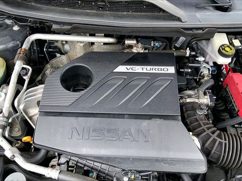 Used 2023 Nissan Rogue SV w/ SV Premium Package AWD/4WD image 31