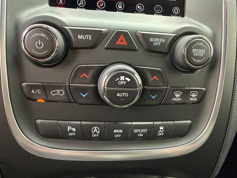 Used 2019 Dodge Durango SXT AWD/4WD image 32