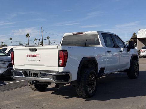 Used 2021 GMC Sierra 2500 4x4 Crew Cab w/ Gooseneck/5TH Wheel Package image 15