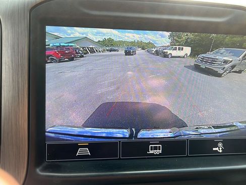 Certified 2021 GMC Sierra 1500 Denali AWD/4WD image 46