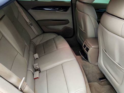 Used 2016 Cadillac ATS Luxury RWD image 22