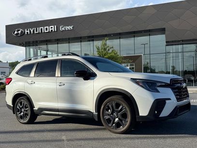 Used 2024 Subaru Ascent Onyx Edition