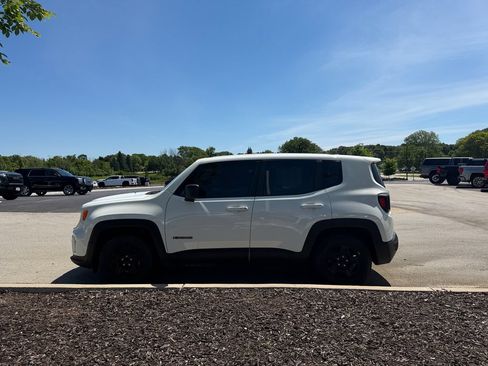 Used 2020 Jeep Renegade Sport FWD image 6