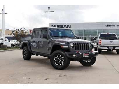 Used 2023 Jeep Gladiator Rubicon w/ LED Lighting Group