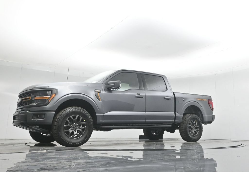 Used 2025 Ford F150 Tremor w/ Bed Utility Package AWD/4WD image 51