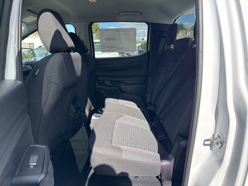 New 2025 Ford Ranger XL w/ Trailer Tow Package image 8