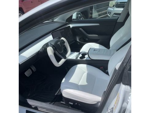 Used 2021 Tesla Model 3 Performance AWD/4WD image 5