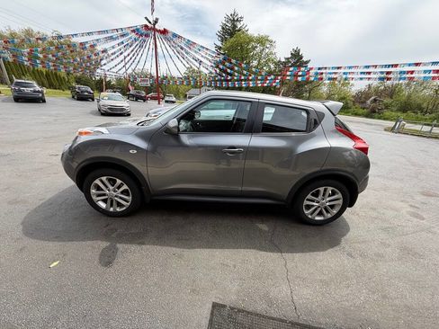 Used 2014 Nissan Juke S AWD/4WD image 5