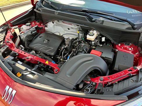 New 2026 Buick Encore GX Sport Touring w/ Advanced Technology Package image 24