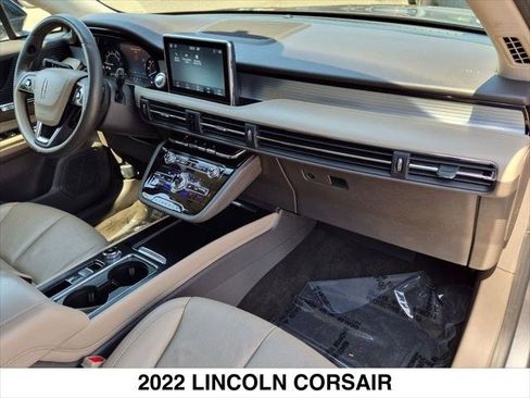 Certified 2022 Lincoln Corsair FWD w/ Premium Package image 27