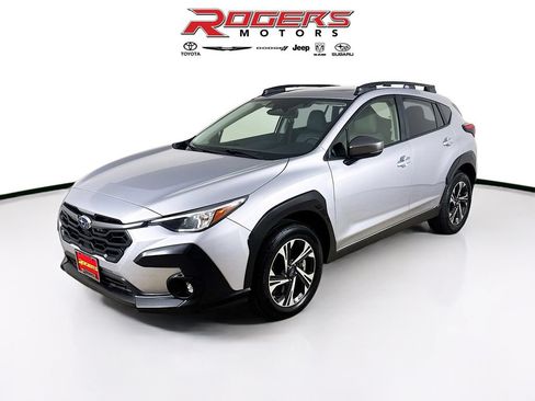 Certified 2024 Subaru Crosstrek 2.0i Premium AWD/4WD image 3