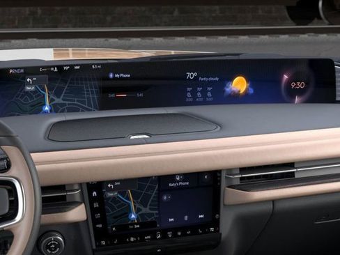 New 2025 Lincoln Navigator L Black Label image 14