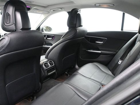 Used 2022 Mercedes-Benz C 300 4MATIC Sedan image 11