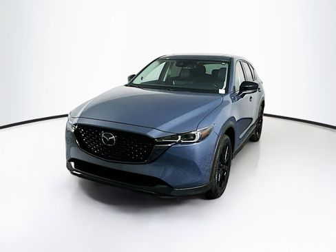 Used 2024 MAZDA CX-5 Carbon Edition image 3