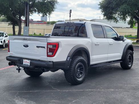 Used 2023 Ford F150 Raptor w/ Raptor Carbon Fiber Package AWD/4WD image 3