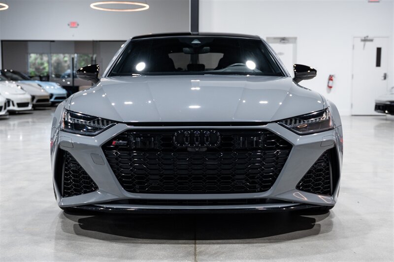Used 2021 Audi RS 7 Sportback w/ Black Optic Package AWD/4WD image 73