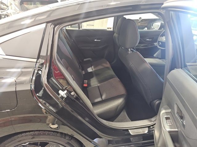 New 2026 Nissan Sentra SR w/ SR All Weather Package FWD image 20