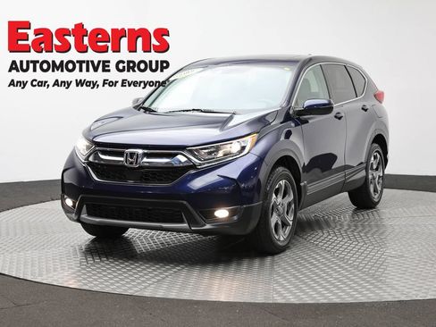 Used 2019 Honda CR-V EX-L image 1