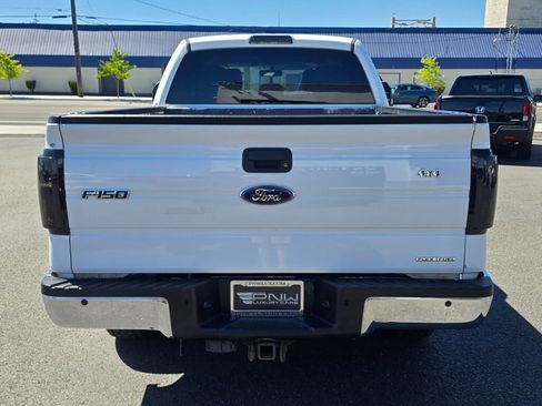 Used 2013 Ford F150 XLT w/ Mid Equipment Group AWD/4WD image 7