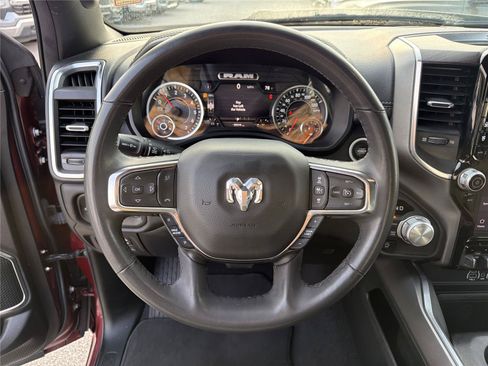 Used 2025 RAM 1500 Laramie w/ Sport Appearance Package AWD/4WD image 23