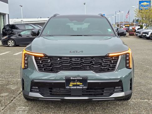 New 2026 Kia Sorento SX Prestige AWD/4WD image 8