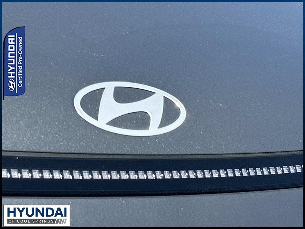 Used 2024 Hyundai Kona SEL FWD image 11