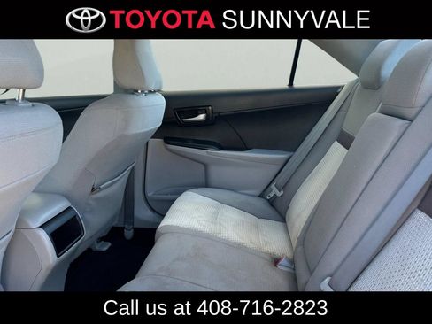 Used 2014 Toyota Camry LE FWD image 5
