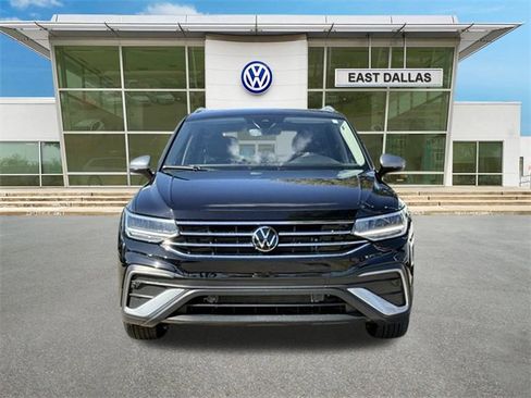 Certified 2024 Volkswagen Tiguan Wolfsburg Edition image 5