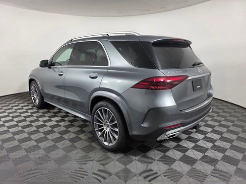 Used 2025 Mercedes-Benz GLE 350 4MATIC image 4