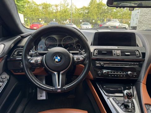 Used 2019 BMW M6 Gran Coupe w/ Executive Package RWD image 33
