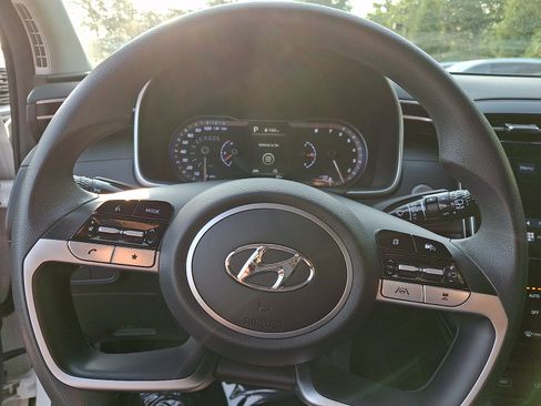 Certified 2024 Hyundai Tucson SEL AWD/4WD image 21