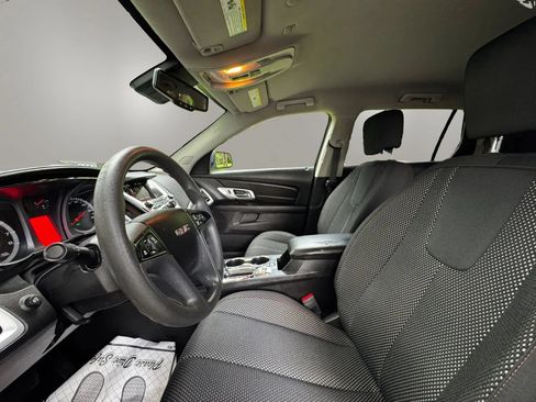 Used 2017 GMC Terrain SLE FWD image 11