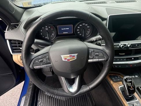 Used 2020 Cadillac CT5 Premium Luxury image 15