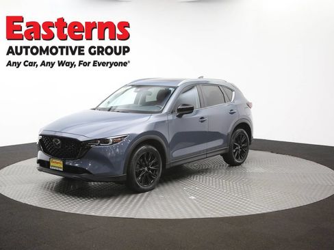 Used 2023 MAZDA CX-5 Carbon Edition AWD/4WD image 59