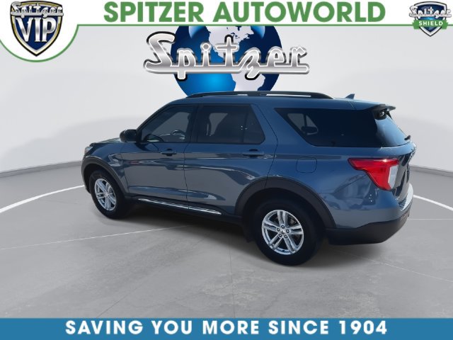 Used 2020 Ford Explorer XLT w/ Equipment Group 202A AWD/4WD image 10