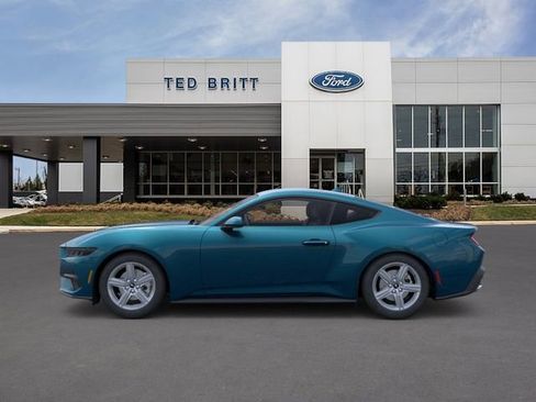 New 2026 Ford Mustang Coupe RWD image 4