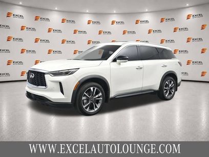 Used 2023 INFINITI QX60 Luxe