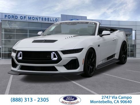 New 2025 Ford Mustang GT Premium w/ GT Performance Package image 8