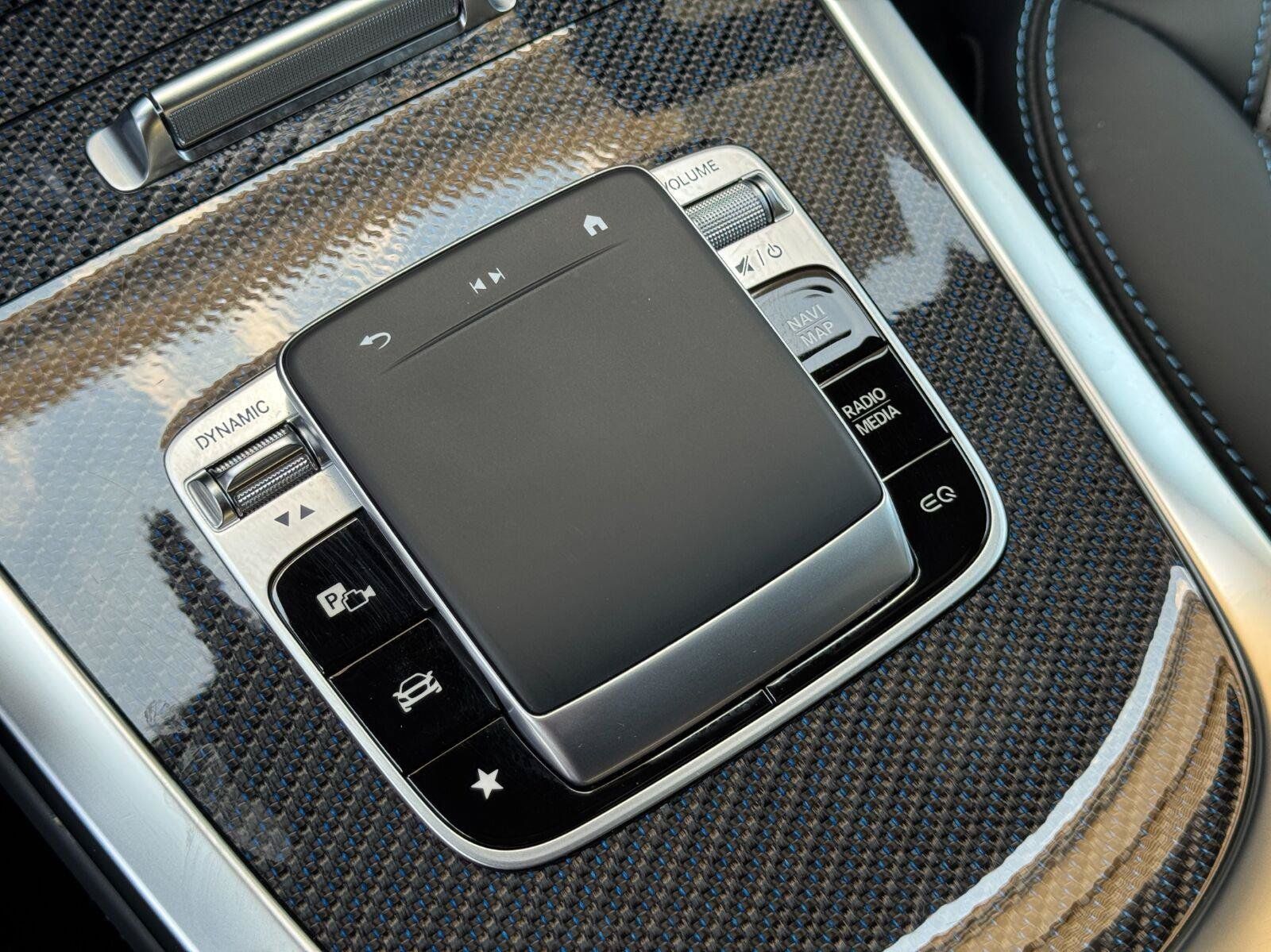 Used 2025 Mercedes-Benz G 580 w/ EQ Technology image 37