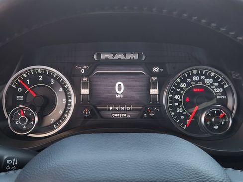 Used 2024 RAM 1500 Laramie RWD image 17