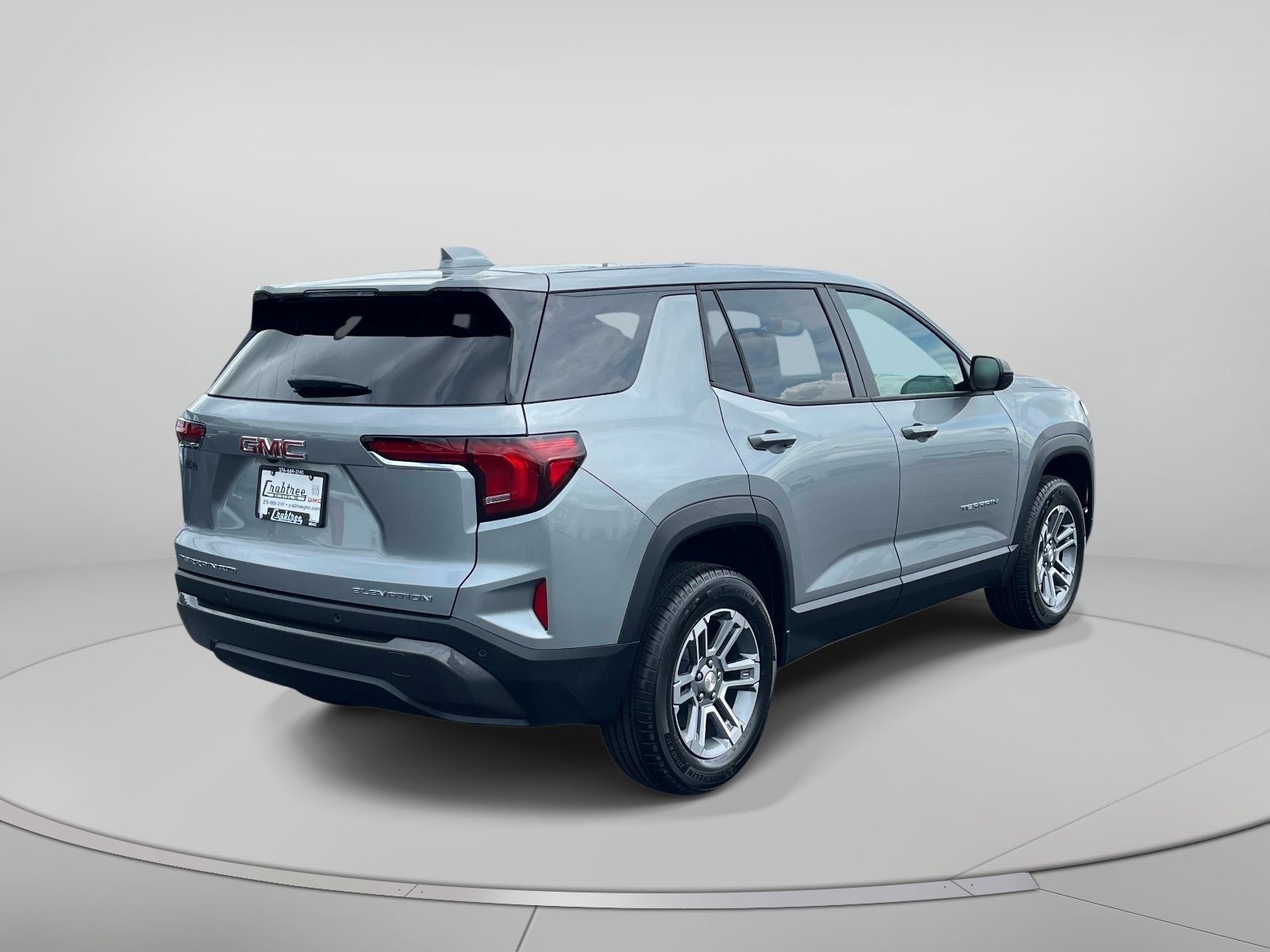 New 2027 GMC Terrain Elevation AWD/4WD image 3