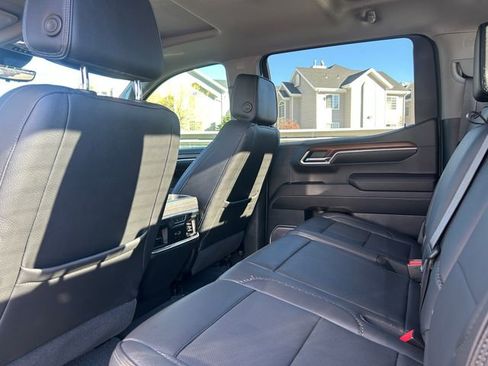 Used 2023 GMC Sierra 1500 Denali w/ Denali Reserve Package AWD/4WD image 32