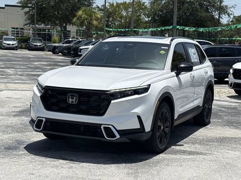 New 2026 Honda CR-V Sport Touring image 13